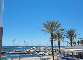 Apartamento en Estepona a metros del Puerto Deportivo